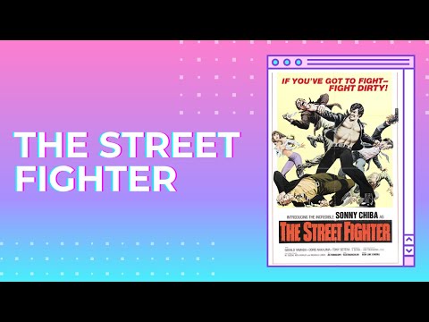 The Street Fighter'