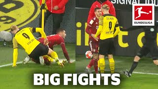 Best Tackles and Tough Moments 2021/22