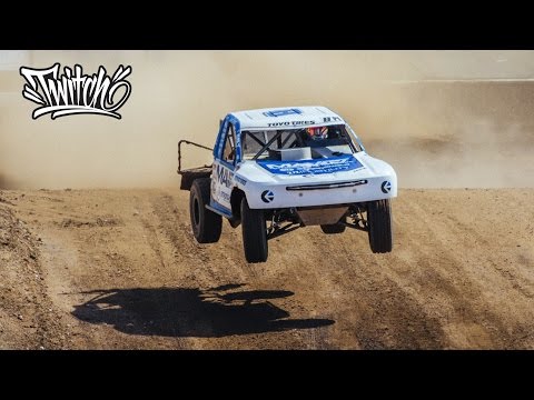 Twitch - Glen Helen Testing