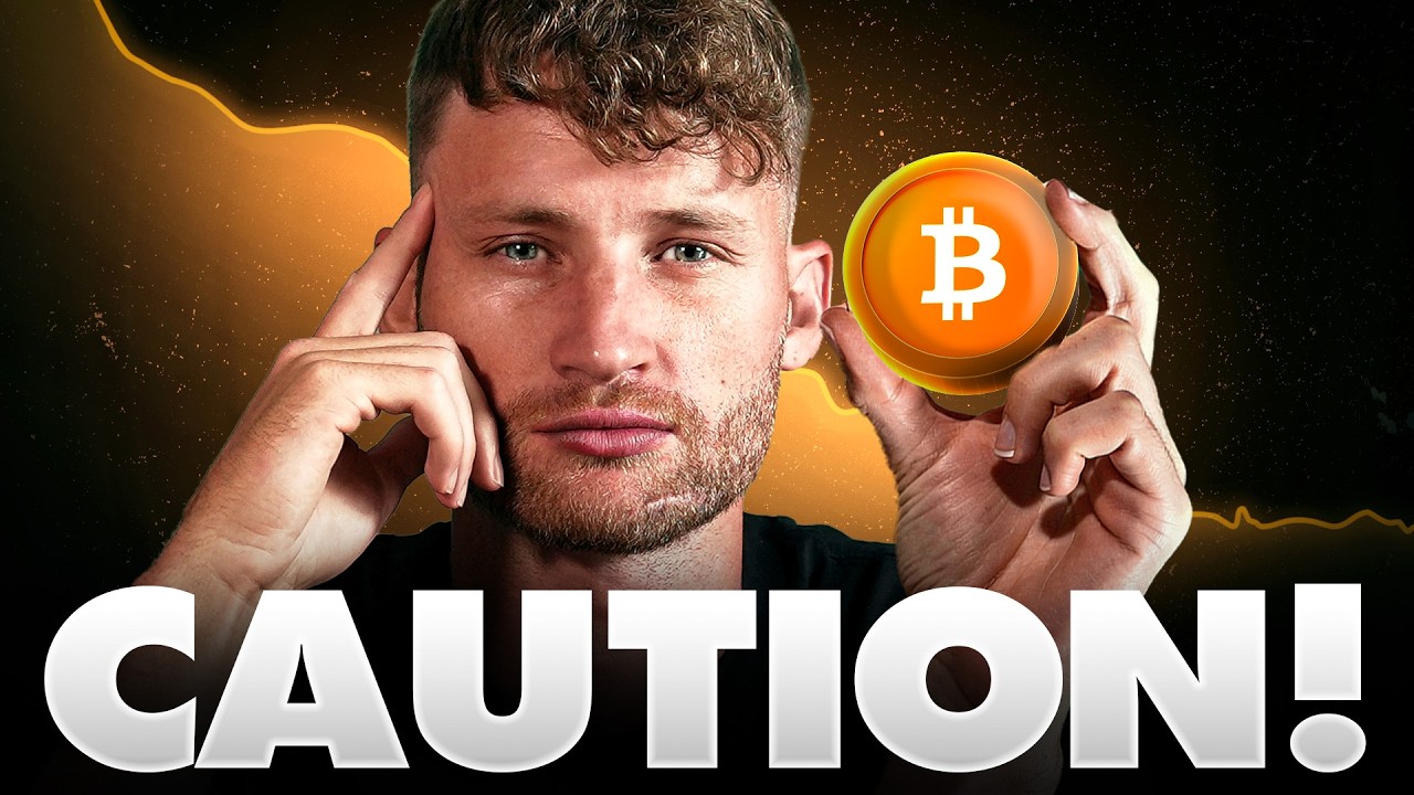 A Huge Crypto Trap Is About To Play Out (PREPARE!)