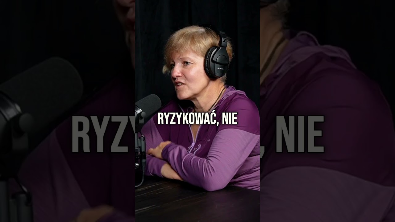 06 Jakie Jest Ryzyko Śmierci w Górach? – ft. Monika Witkowska
