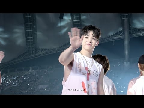 170708 SMTOWN live in seoul ending_헨리 focus (henry lau)