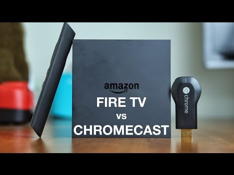 streamcast chromecast