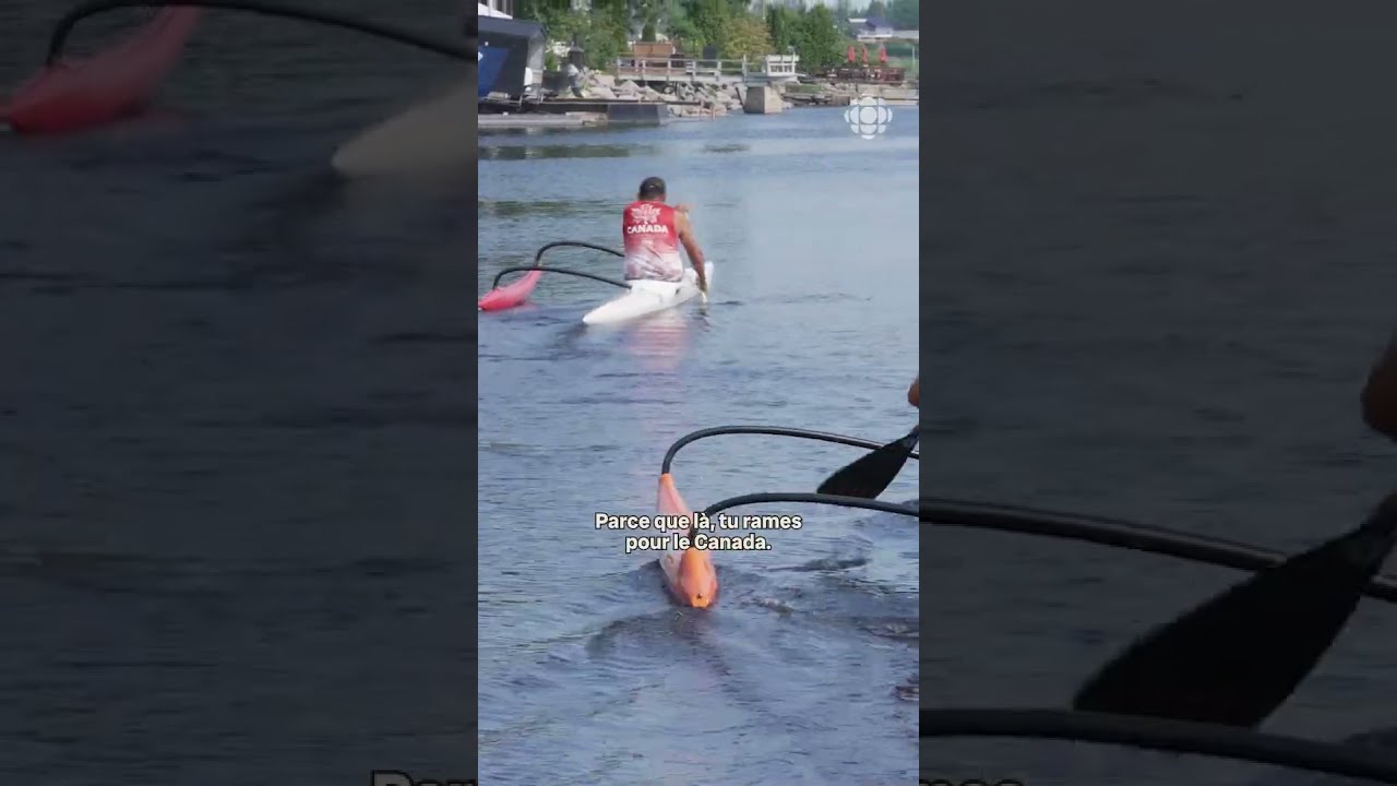 Dompter le lac Saint-Jean en pirogue traditionnelle