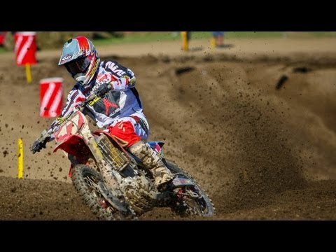2013 Built Ford Tough Unadilla National Race Highlights