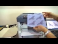 OKI Toner Printer & Forever Heat Transfer Paper Demo