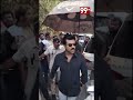 బాబాయ్ కి సపోర్ట్ గా బరిలోకి అబ్బాయి..రామ్ చరణ్ నోట జై జనసేన మాట | Ram Charan About Janasena  - 00:45 min - News - Video