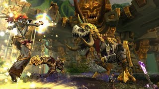 World of Warcraft - Battle for Azeroth Release Date Trailer