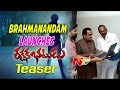 Brahmanandam launches Rakshaka Bhatudu teaser