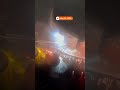 People run and scream as stage collapses in Mexico