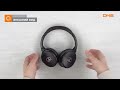 Распаковка наушников AUDIO-TECHNICA ATH-ANC50iS / Unboxing AUDIO-TECHNICA ATH-ANC50iS