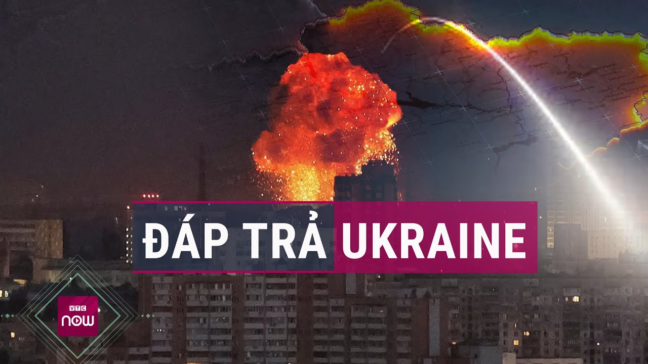 Nóng thế giới: Nga dội mưa tên lửa vào Kiev, đáp trả vụ pháo kích của Ukraine vào nhà máy hóa chất