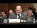 WATCH: Republican Sen. Mullin challenges Teamsters president to fight during hearing  - 04:24 min - News - Video