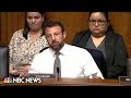 WATCH: Republican Sen. Mullin challenges Teamsters president to fight during hearing