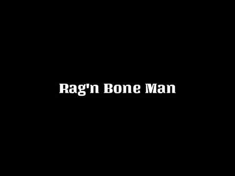 Innocent man - Rag'n Bone Man (Lyric)