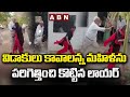 Lawyer who ran and thrashes the woman seeking divorce from husband-Viral video