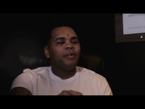 Kevin Gates Discusses New Topics With Bam Bam