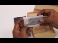 Xiaomi Redmi Note - Unboxing & Hands On