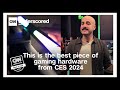 Inside Razers wild CES 2024 gaming booth