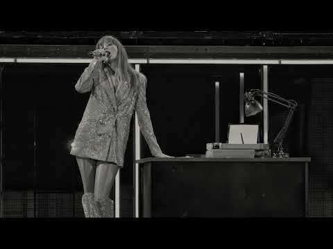 Taylor Swift - Guilty As Sin? (Live Concept)