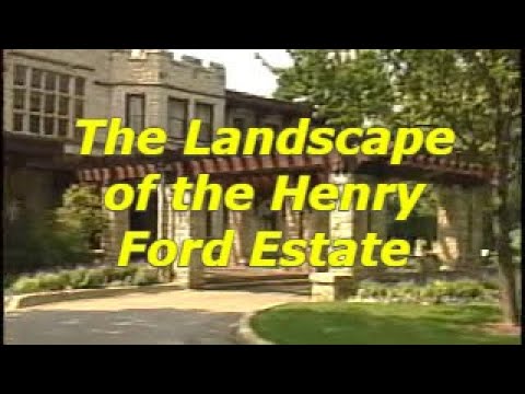 Ford mansion tours #9