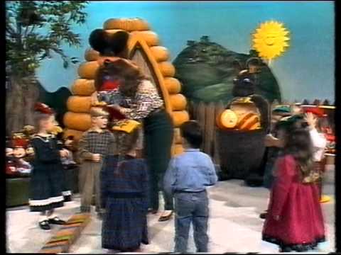 Romper Room - NBN Newcastle 1995 (VHS Rip) - YouTube