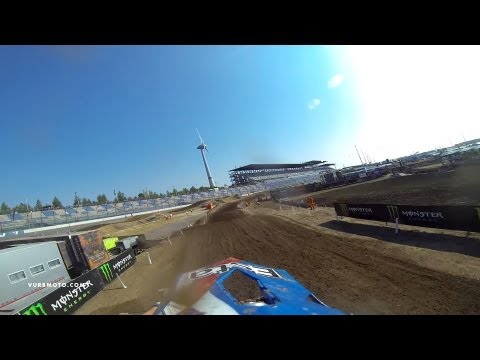 2013 MXGP Germany GoPro: Alexander Tonkov - vurbmoto 