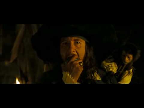 Geoffrey Rush (Pirates of the Caribbean: Dead Man&
