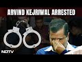 Delhi CM Arrested | Arvind Kejriwal Arrested By Enforcement Directorate In Liquor Policy Case