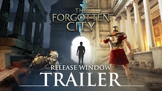 The Forgotten City - Release window Trailer