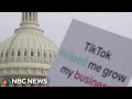 House overwhelmingly passes bill that could ban TikTok