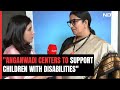 The Government Sees Disability As An Ability: Smriti Irani
