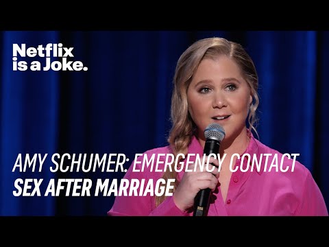 Amy Schumer: Emergency Contact'