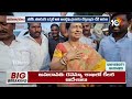 F2F With DK Aruna About CM Revanth Comments | మోదీ గురించి మాట్లాడే అర్హత రేవంత్ రెడ్డికి లేదు!  - 04:25 min - News - Video