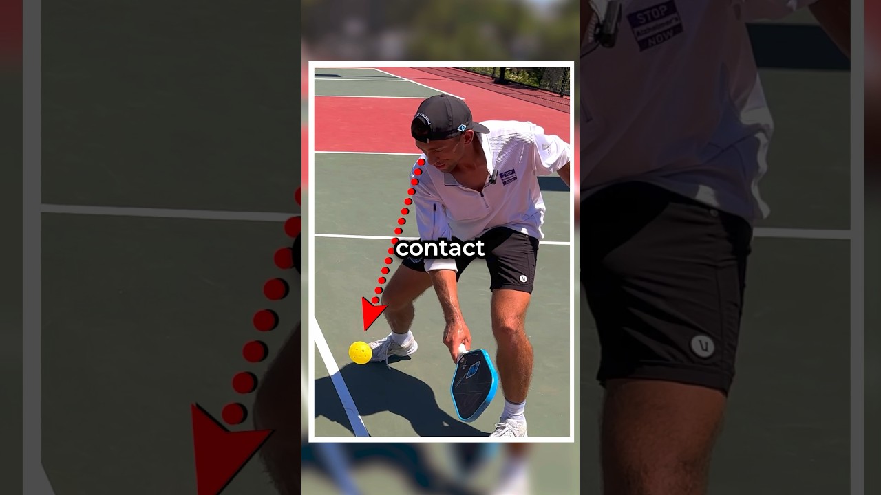 EVERYONE Knows This Pickleball Tip