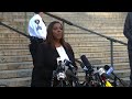New York Attorney General Letitia James: President Trump engaged in persistent and repeated fraud