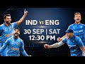 LIVE: Fitness worry for Team India? Warm-up Match 3 days away | FTB