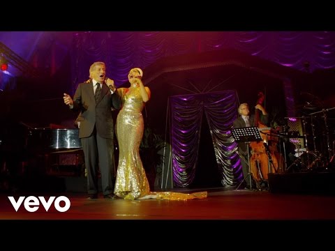 Tony Bennett, Lady Gaga - Anything Goes (Live)