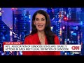 Intl. Association of Genocide Scholars: Israels actions in Gaza meet legal definition of genocide  - 08:01 min - News - Video