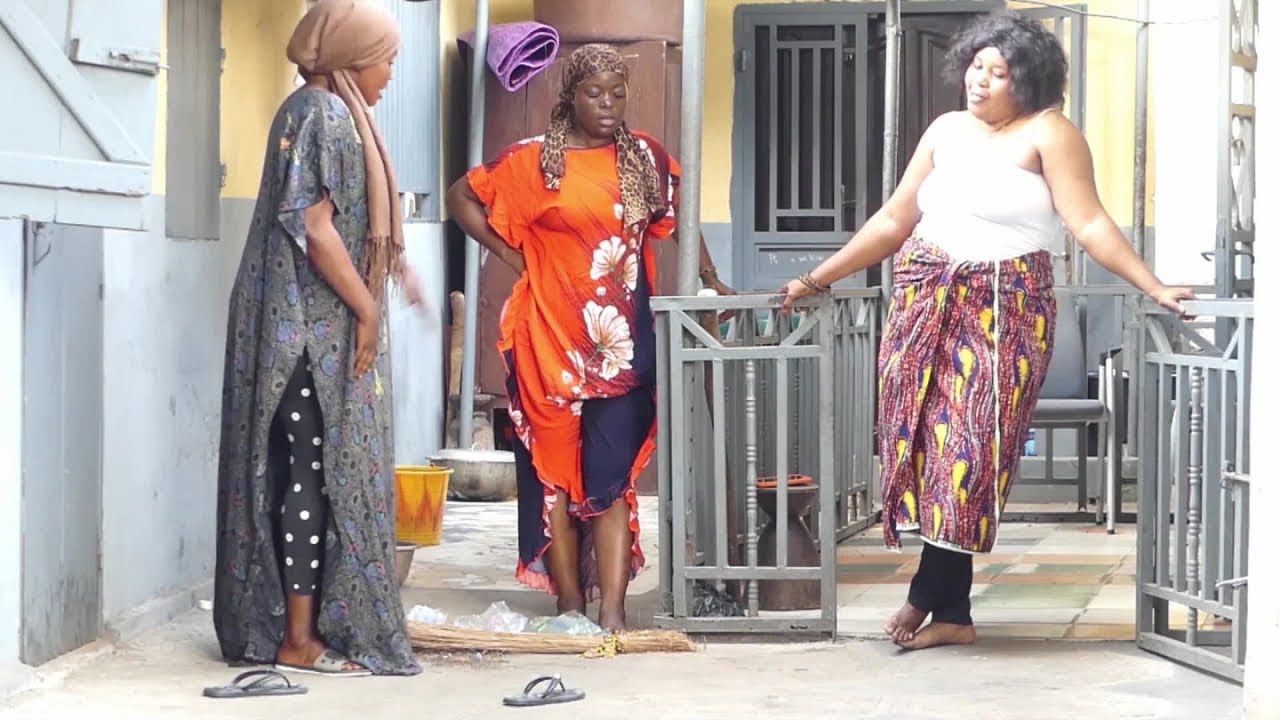 Gnafouyen Limaniyatö Ep31 Nouveau Film Guineen Version Malinké