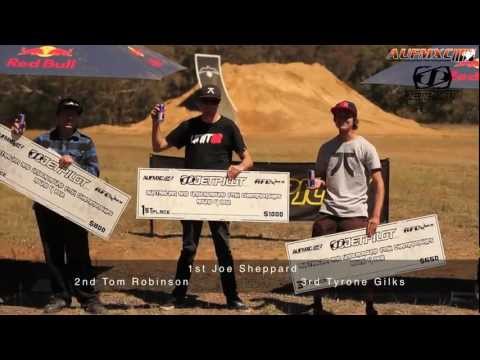 The Official AUFMXC 2012 - Jetpilot Invitational Round 4 Highlights 