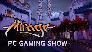 Mirage: Arcane Warfare - Gameplay Trailer