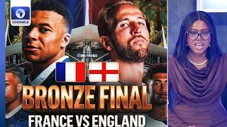 England, France Target Redemption In Bronze Final + WAFCON Update | Sport Tonight