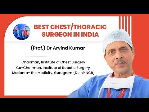 Best Chest Surgery in India | Best Chest Surgeon in Delhi & Gurgaon