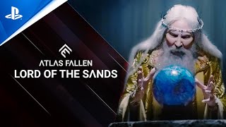 Atlas Fallen - Lord of the Sands (2023) Game Trailer