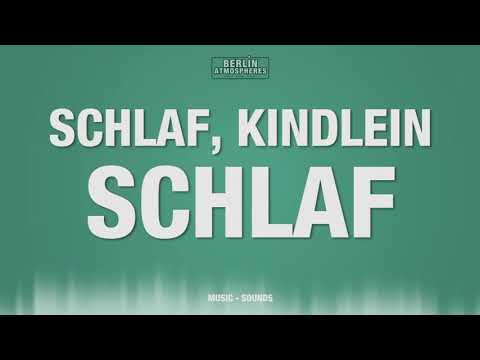 Schlaf Kindlein Schlaf - Spieluhr Musik zum Einschlafen für dein Baby [1hr] [1 stunde]