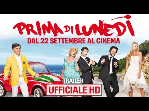 Prima di lunedì'