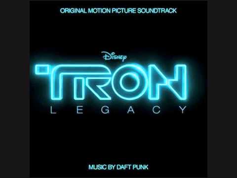Daft Punk - Tron Legacy (End Titles) Original Soundtrack