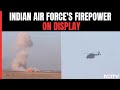 Exercise Vayu Shakti-24 | Indian Air Force’s Jets Display Their Firepower In Pokhran