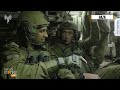 We Are Behind You, The Israeli General Tells Troops | News9 - 02:01 min - News - Video